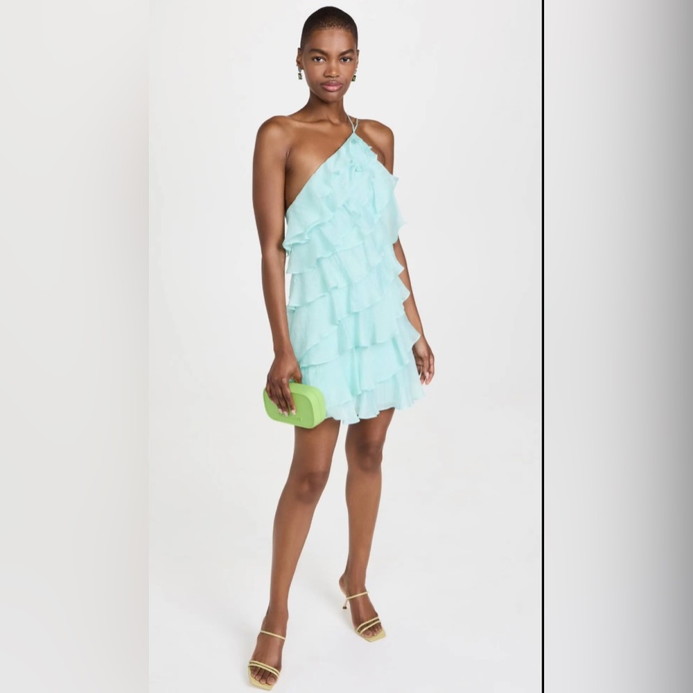 Amanda Uprichard Posie Dress NWT